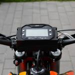 Tachohalterung Mychron5 Pitbike