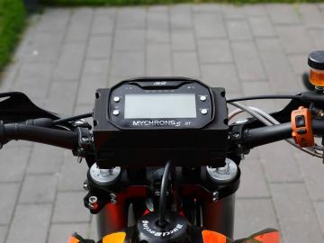 Tachohalterung Mychron5 Pitbike