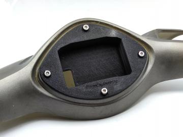Starlane Corsaro Yamaha Jog Tachohalterung