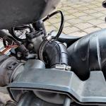 Umbaukit Airbox Piaggio Maxi 172/180ccm