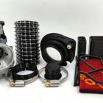 Umbaukit Airbox+Polini CP24 Vergaser Runner FX FXR SR 125 Dragster