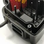 Umbaukit Airbox 3D-Druck Schlauch Piaggio Maxi 172/180ccm