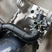 Italjet Formula 50ccm Ansaugschlauch Airbox Anschluss seitlich