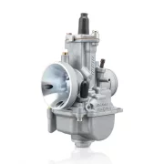 Nibbi Racing PWK 30 SP Silver Line Vergaser