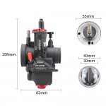 Nibbi Racing PWK 32 YJ Black Line