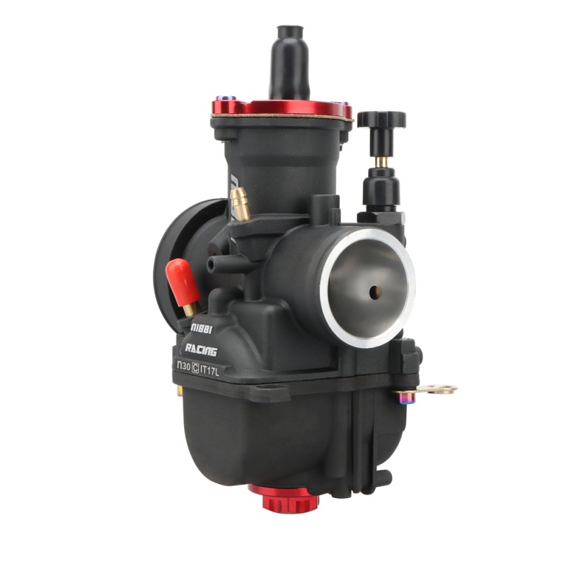 Nibbi Racing PWK 34 YJ Black Line