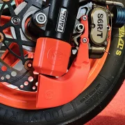 Sturzpads Malossi F37 Satz