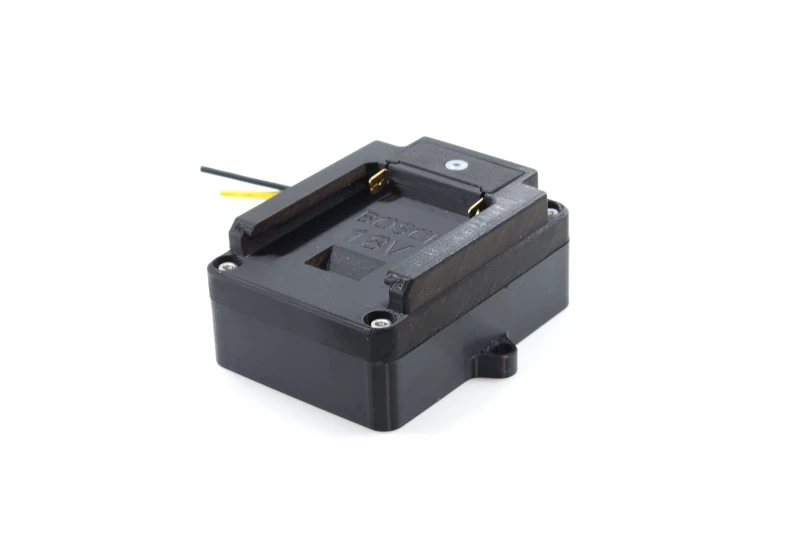 Akkuadapter für Bosch 12V Output 10A