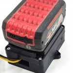 Akkuadapter für Bosch 12V Output 10A