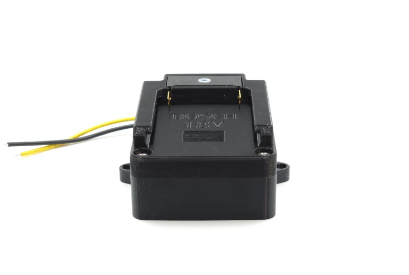 Akkuadapter für Bosch 12V Output 10A