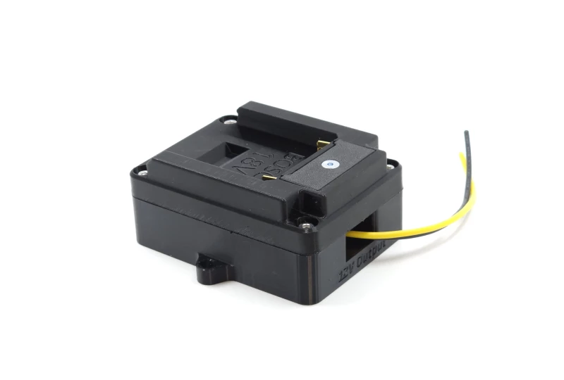 Akkuadapter für Bosch 12V Output 10A