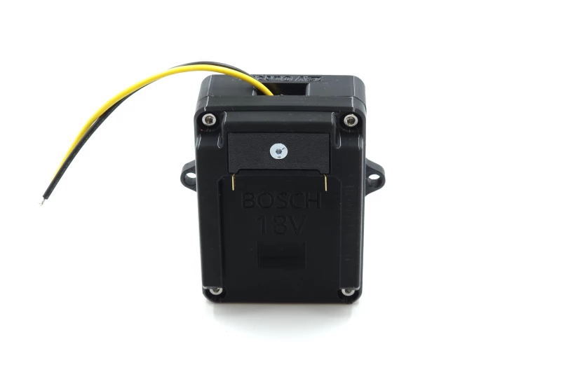 Akkuadapter für Bosch 12V Output 10A