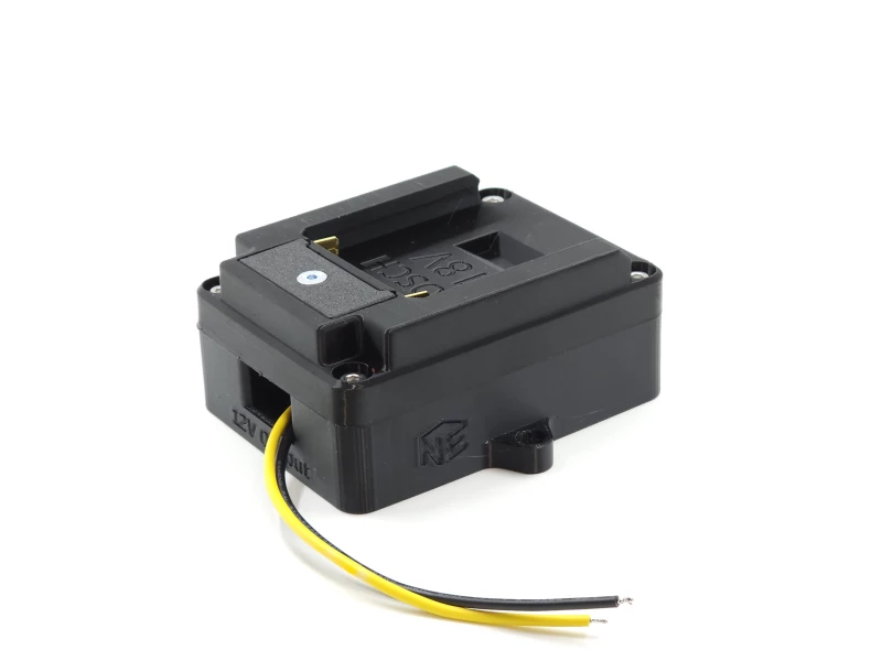 Akkuadapter für Bosch 12V Output 10A