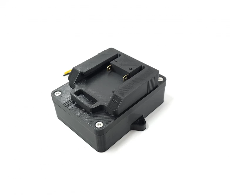 Akkuadapter Parkside 20V 12V Output 10A