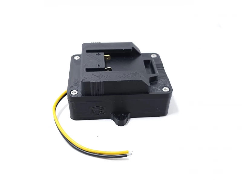 Akkuadapter Parkside 20V 12V Output 10A