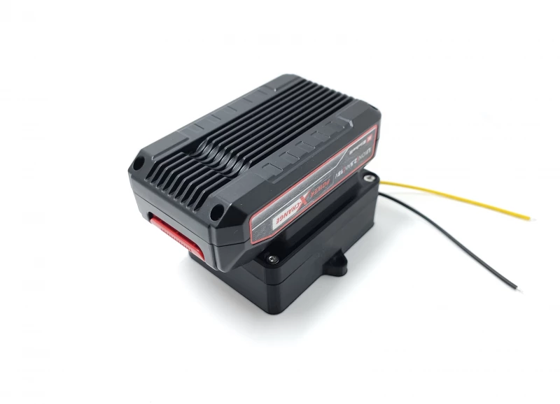 Akkuadapter Einhell 12V Output 10A