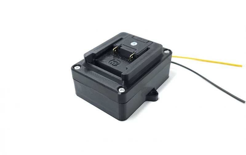 Akkuadapter Einhell 12V Output 10A