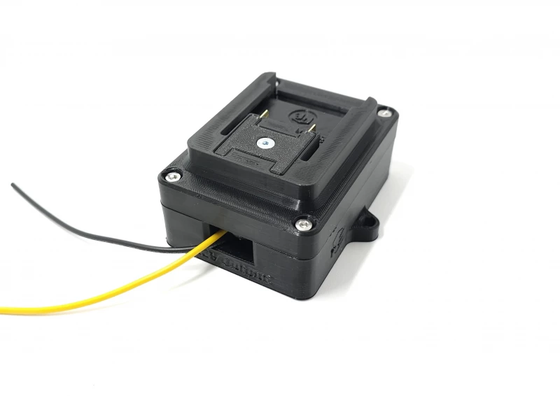 Akkuadapter Einhell 12V Output 10A