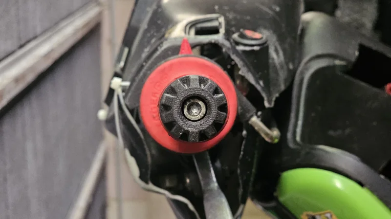 Lenkerenden Gilera Runner FX FXR