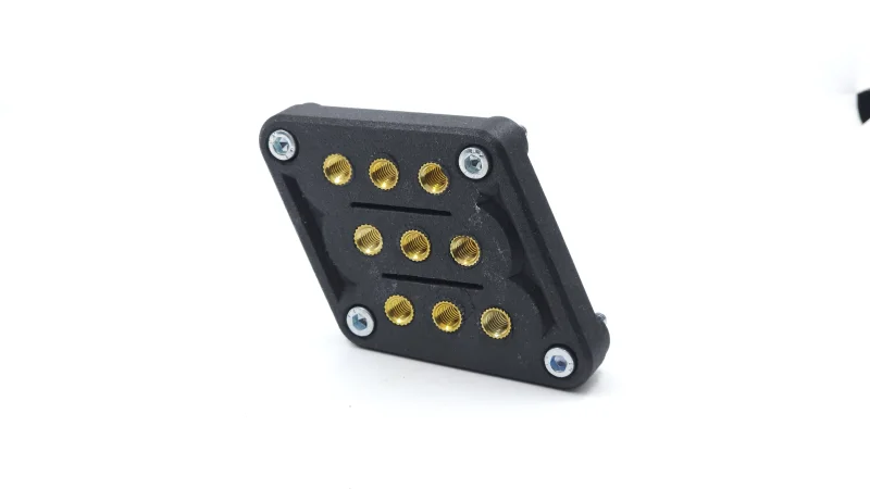 Fussrastenanlage Gilera Runner