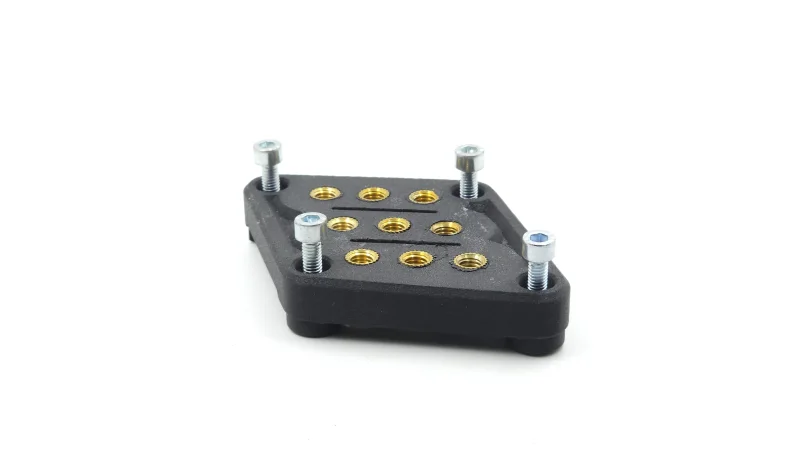 Fussrastenanlage Gilera Runner