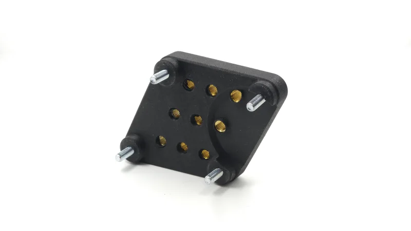 Fussrastenanlage Gilera Runner