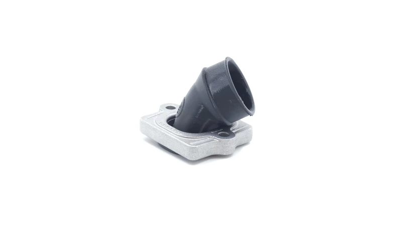 Airbox 3D gedruckt Piaggio Maxi schwarz glasfaserverstärkt