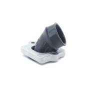 Airbox 3D gedruckt Piaggio Maxi schwarz glasfaserverstärkt