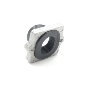 Airbox 3D gedruckt Piaggio Maxi schwarz glasfaserverstärkt