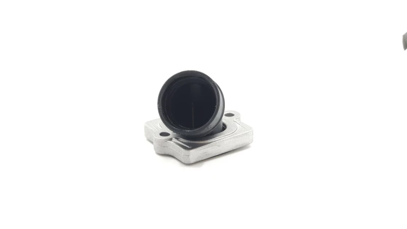Airbox 3D gedruckt Piaggio Maxi schwarz glasfaserverstärkt