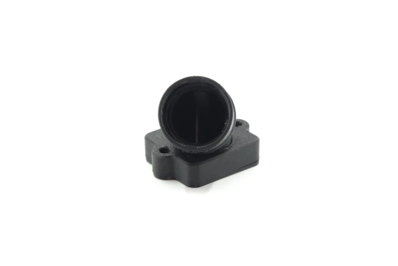 Airbox 3D gedruckt Piaggio Maxi schwarz glasfaserverstärkt