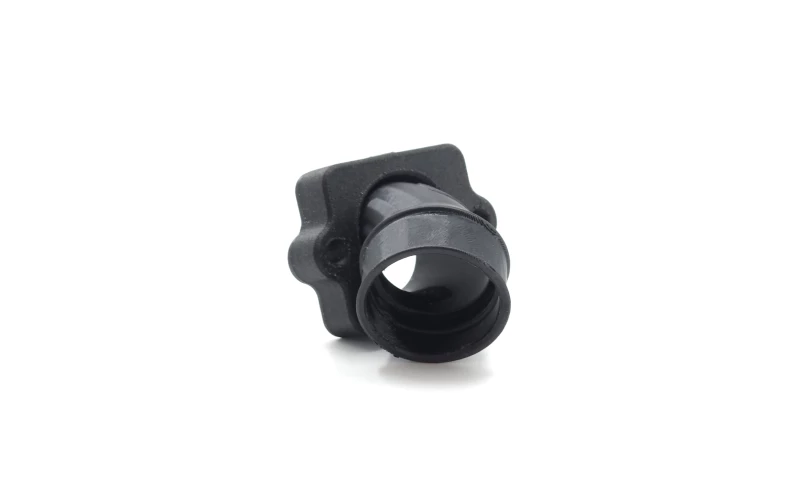 Airbox 3D gedruckt Piaggio Maxi schwarz glasfaserverstärkt
