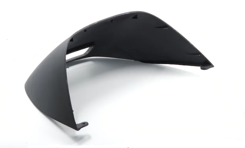 Abdeckung Monositzbank Piaggio TPH/NRG
