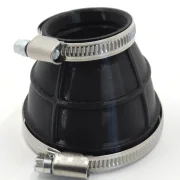Airbox 3D gedruckt Piaggio Maxi grau