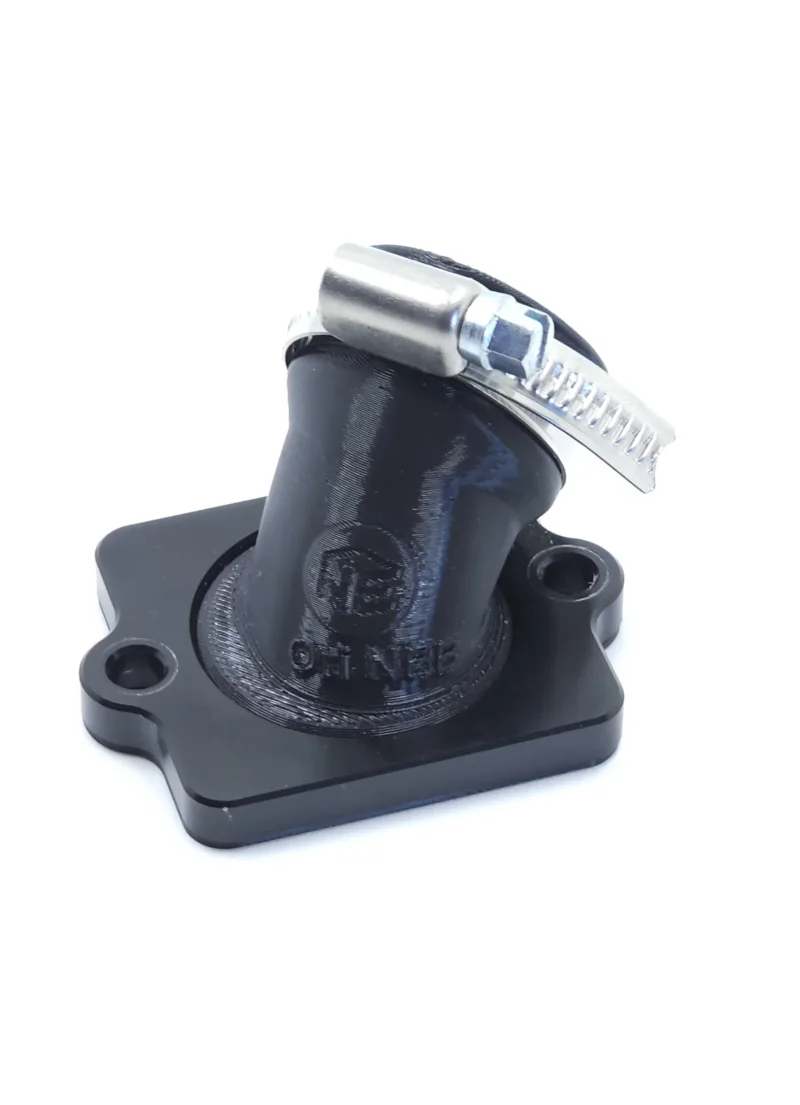 Airbox 3D gedruckt Piaggio Maxi grau