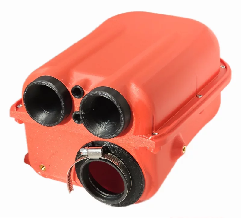 Airbox C-One/RC-One Piaggio/Minarelli kurz