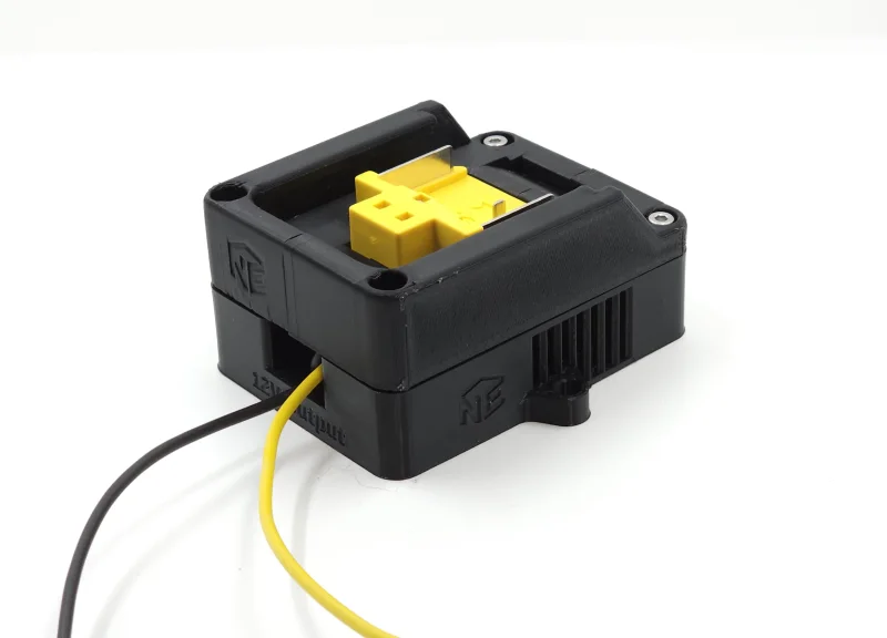 Akkuadapter für Makita 12V Output 10A