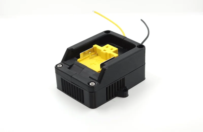 Akkuadapter für Makita 12V Output 10A