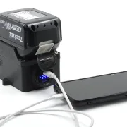 Akkuadapter für Makita mit USB-C und A
