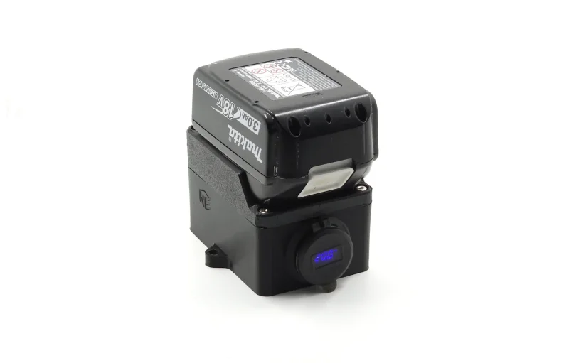 Akkuadapter für Makita mit USB-C und A