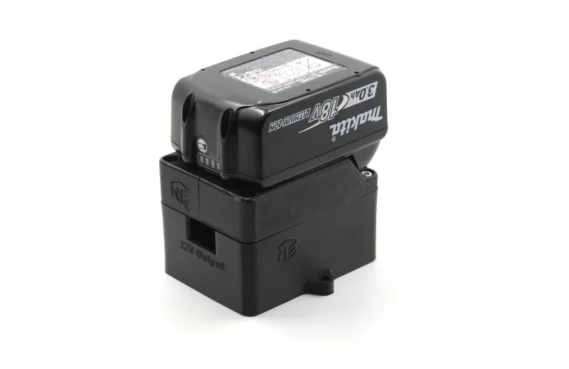 Akkuadapter für Makita mit USB-C und A