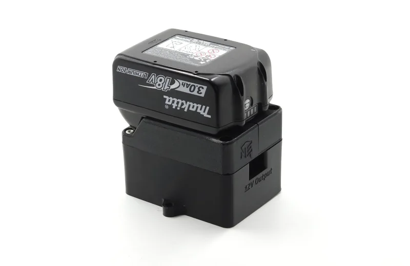 Akkuadapter für Makita mit USB-C und A