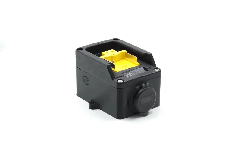 Akkuadapter für Makita mit USB-C und A