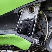 Fussrastenanlage Gilera Runner