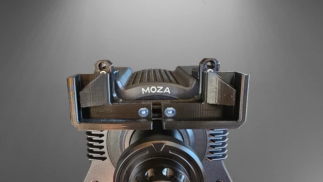 Moza Racing Wheel Smartphone Halterung universal Sim Racing