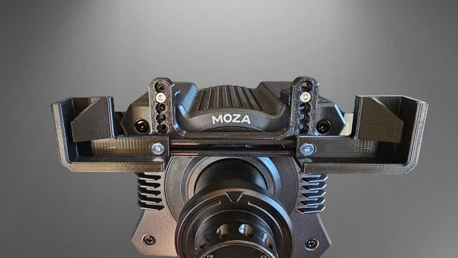 Moza Racing Wheel Smartphone Halterung universal Sim Racing