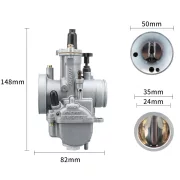 Nibbi Racing PWK 24 SP Line Vergaser