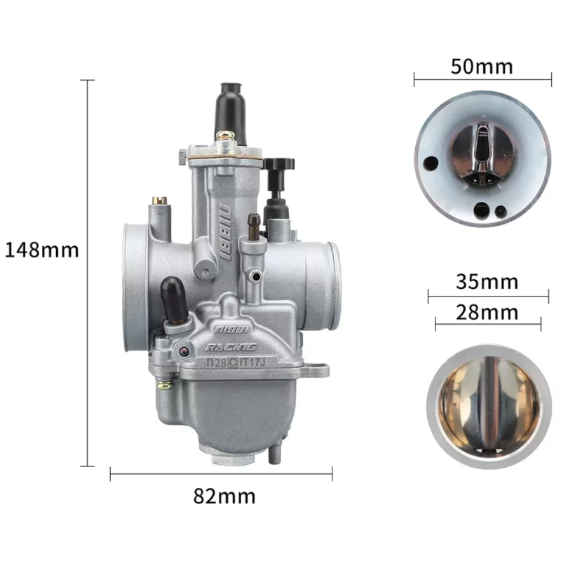Nibbi Racing PWK 28 SP Line Vergaser