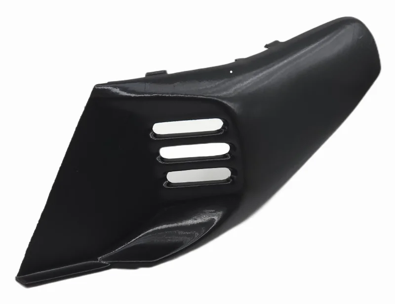 SKR mono scoops unpainted 1 set right left