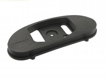 Speedometer holder Mychron 4 Gilera Runner